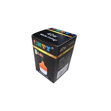 图片 73340 MTY LED Battery bulb 40W/1*50