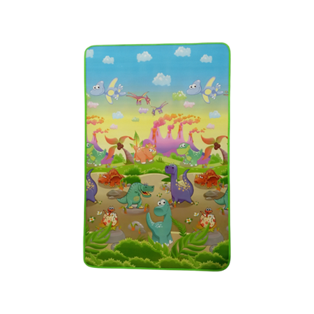 图片 K-PXD008 Baby crawling mat 120*180*0.37/1*60